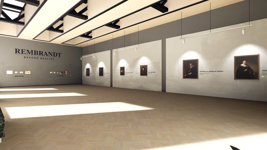 MUVA Virtual Museum of Art