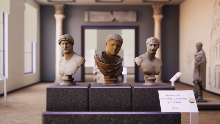 MUVA Virtual Museum of Art