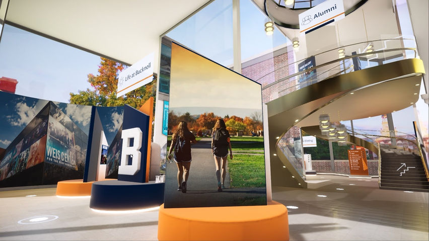 Bucknell Virtual Experience