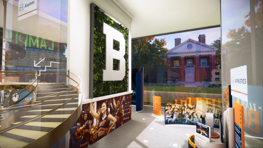 Bucknell Virtual Experience