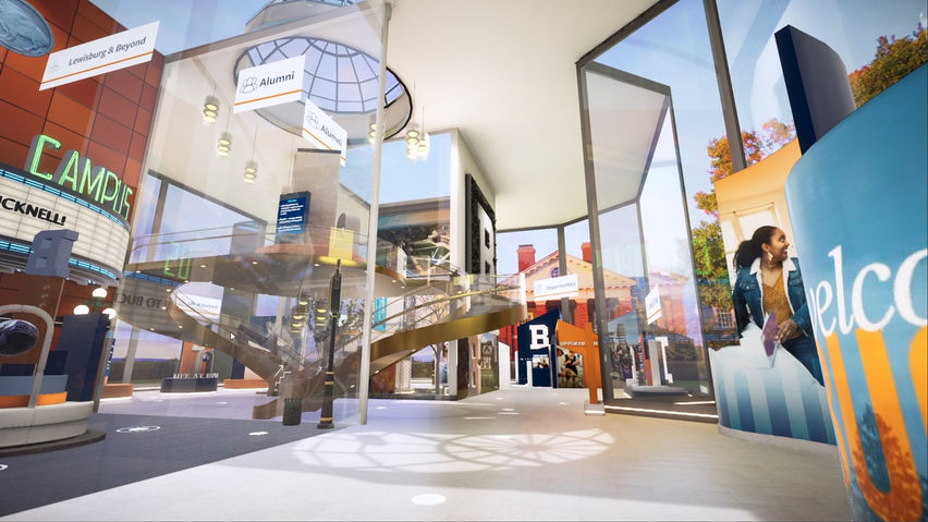 Bucknell Virtual Experience