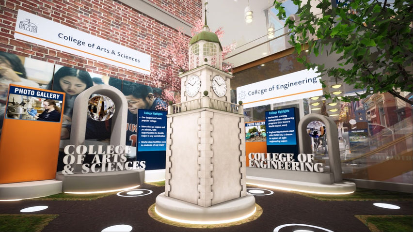 Bucknell Virtual Experience