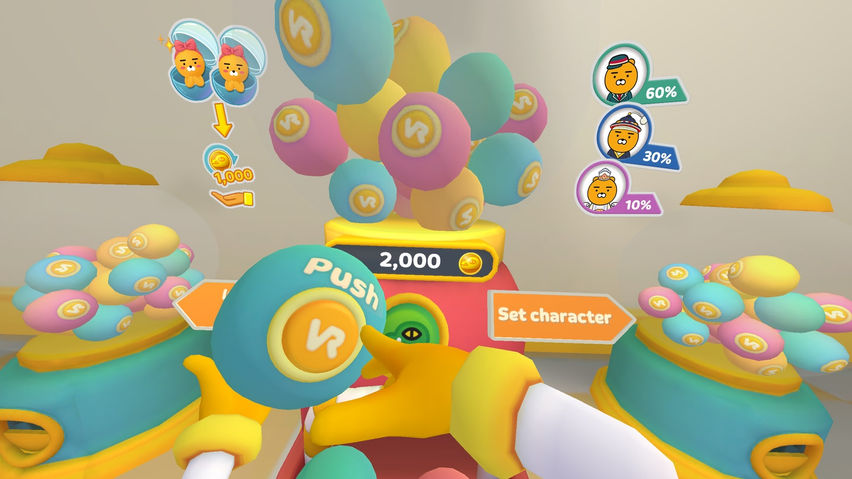 Friends VR World Online -Beta