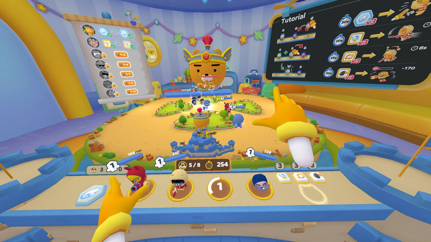 Friends VR World Online -Beta