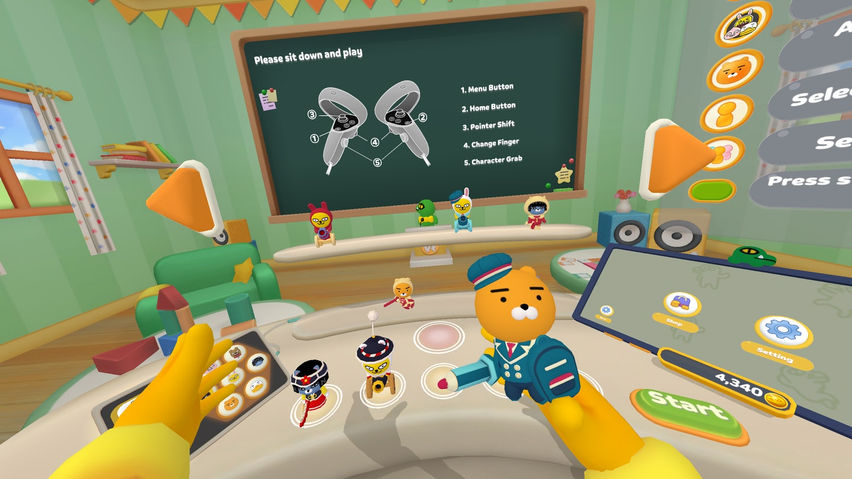 Friends VR World Online -Beta