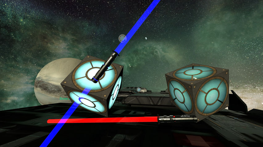 Energysaber Masta VR