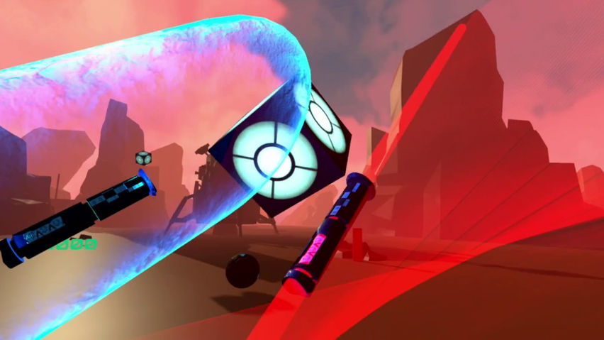 Energysaber Masta VR