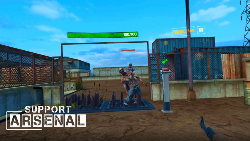 DeadZone Zombie