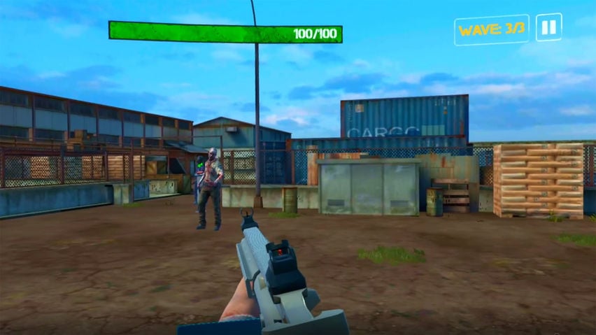 DeadZone Zombie