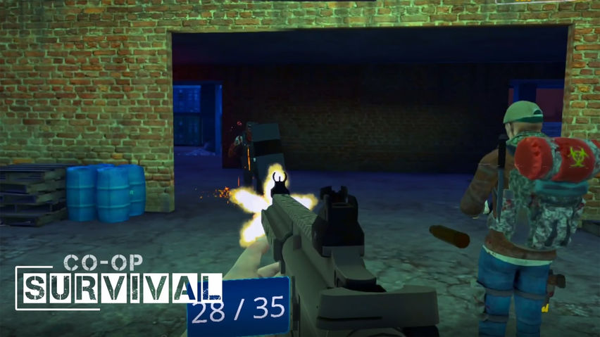 DeadZone Zombie