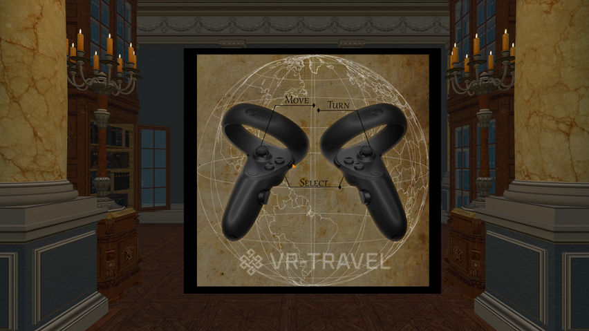 VR Travel