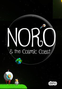 Noro & the Cosmic Coast - Demo