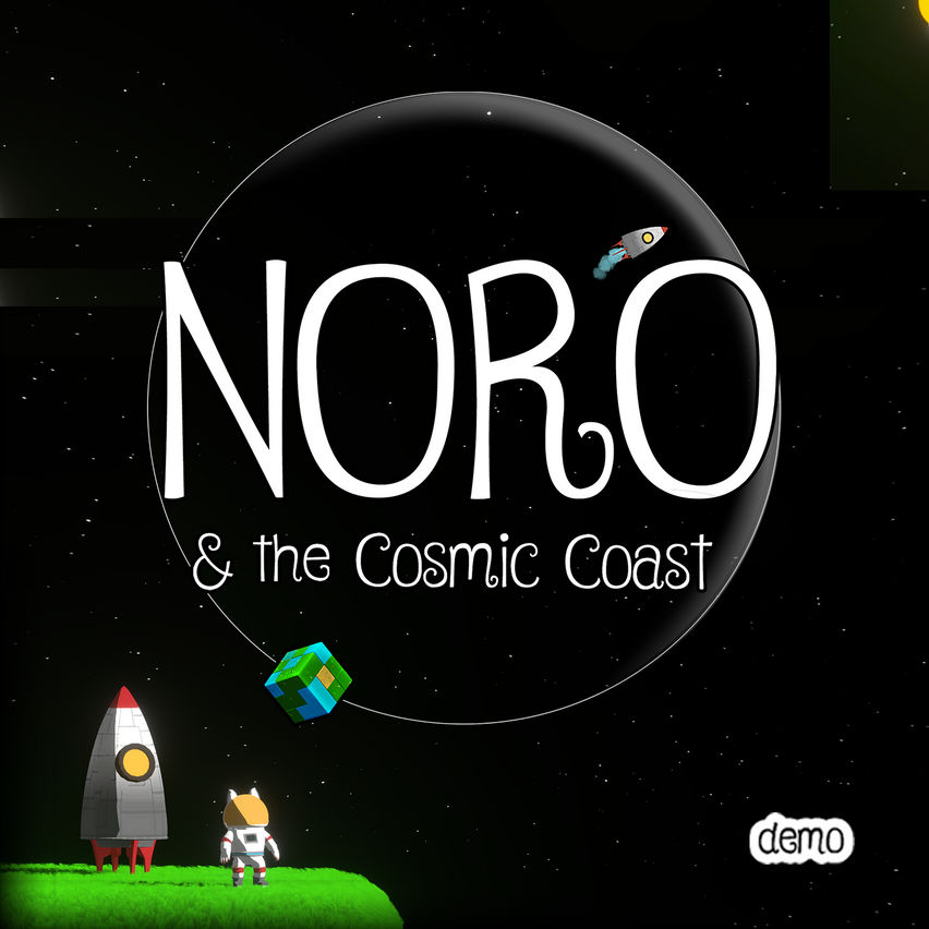 Noro & the Cosmic Coast - Demo