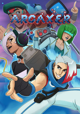 Arcaxer