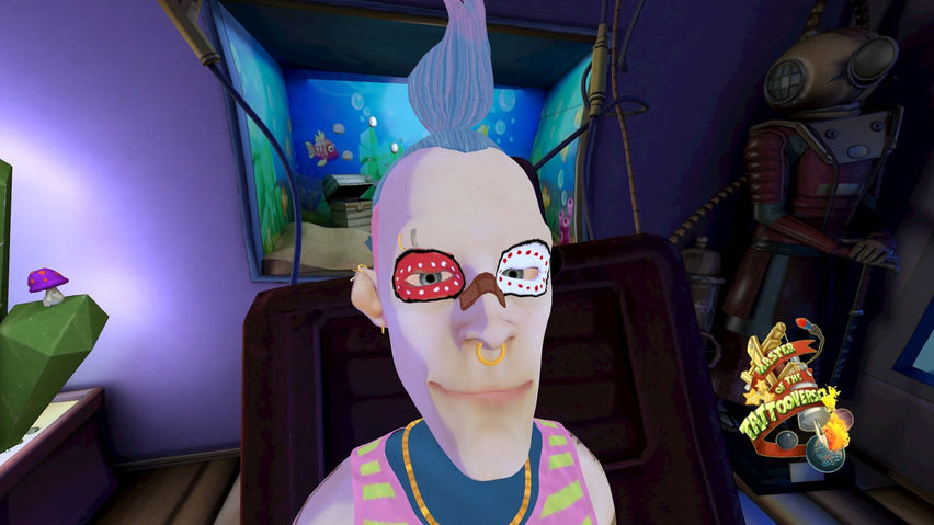 Master of the Tattooverse