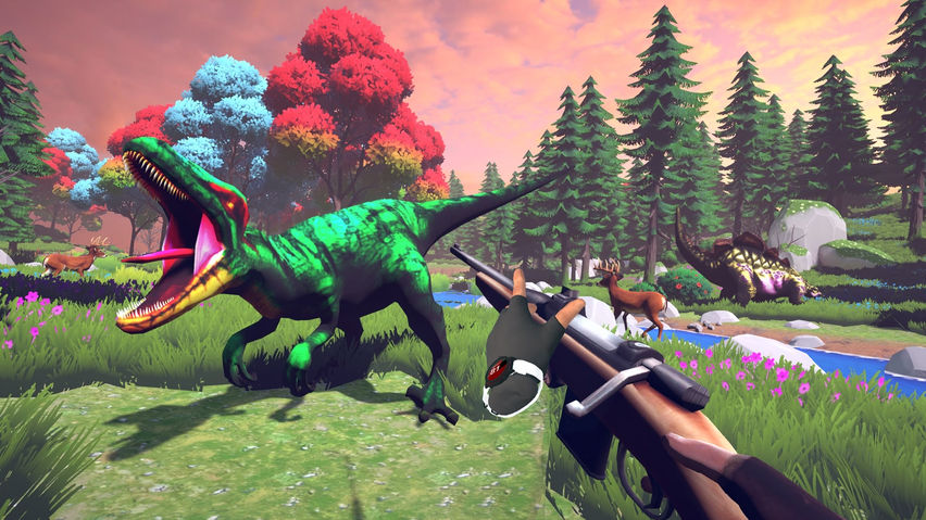 Fantasy Hunter