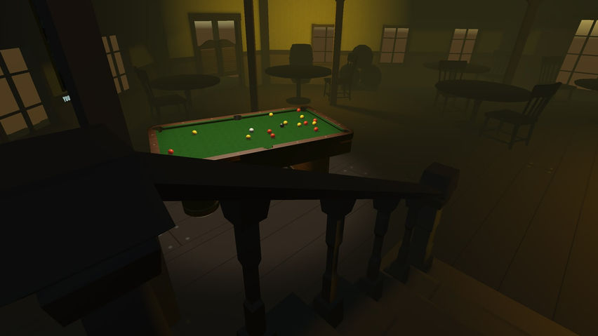 Killer Pool Preview