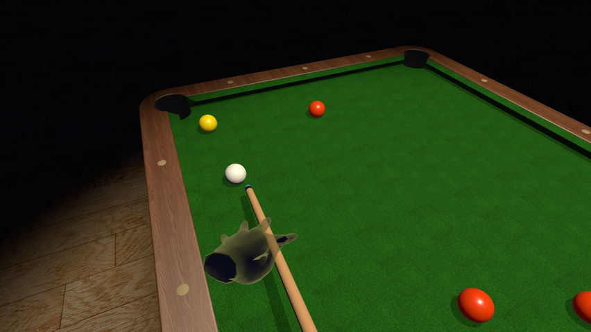 Killer Pool Preview