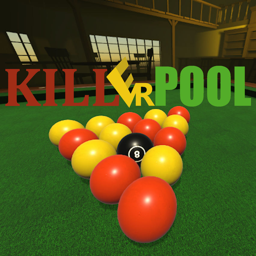 Killer Pool Preview