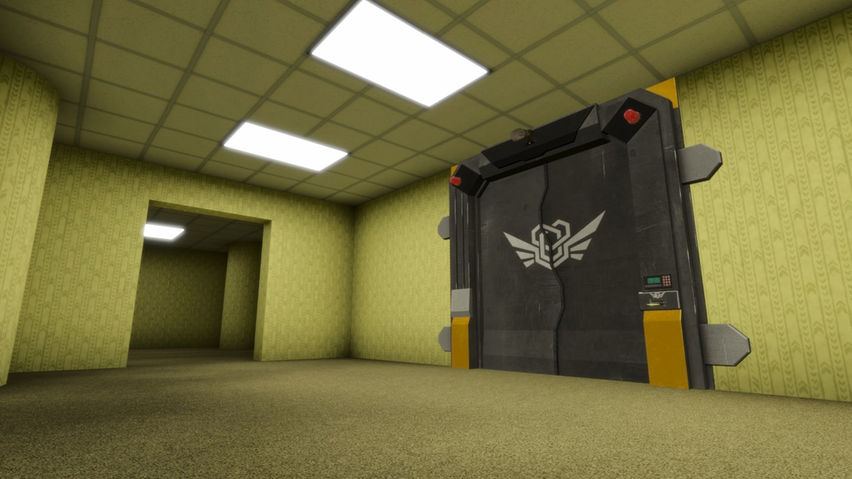 The Backrooms VR