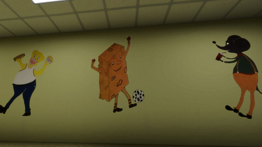 The Backrooms VR