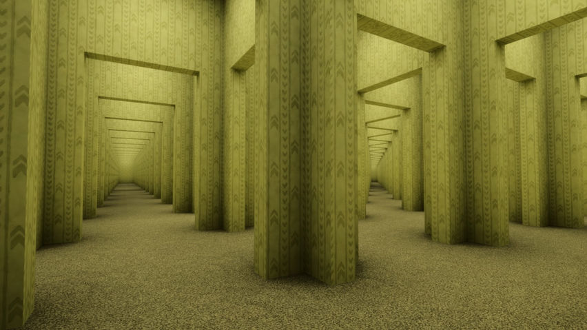 The Backrooms VR