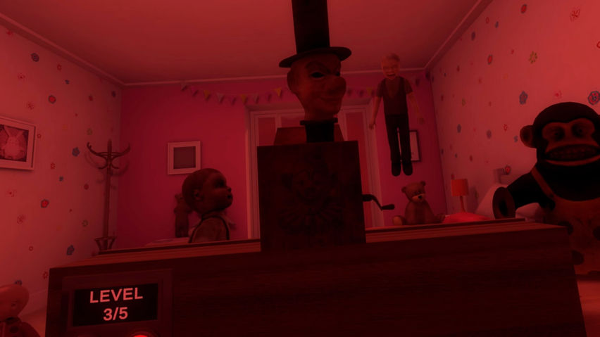 Top Scary Pranks – VR Scare Game