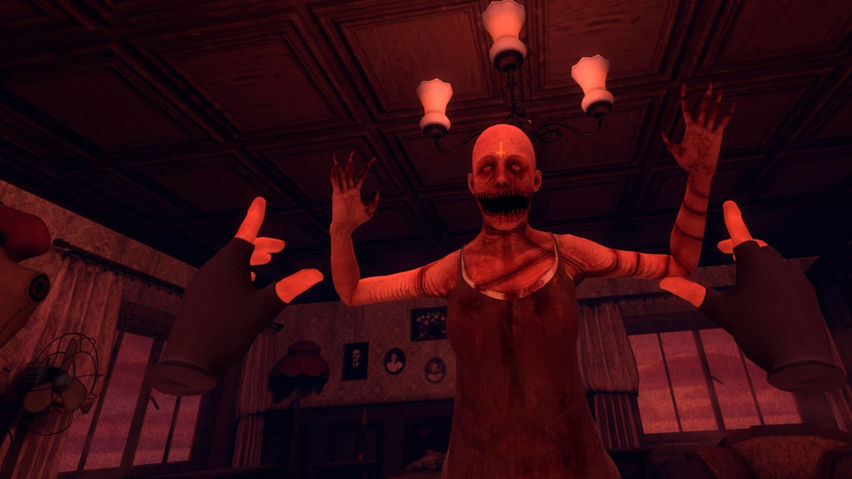 Top Scary Pranks – VR Scare Game