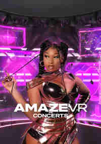 Megan Thee Stallion AmazeVR Concert