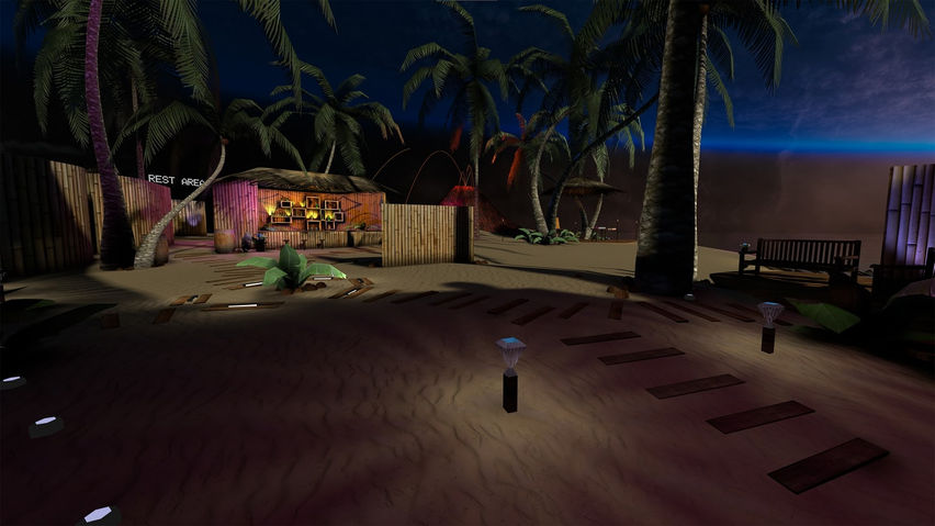 VR Club Live - CLOSED ALPHA VERSION