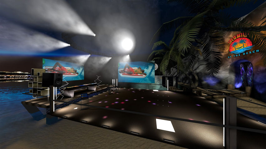 VR Club Live - CLOSED ALPHA VERSION