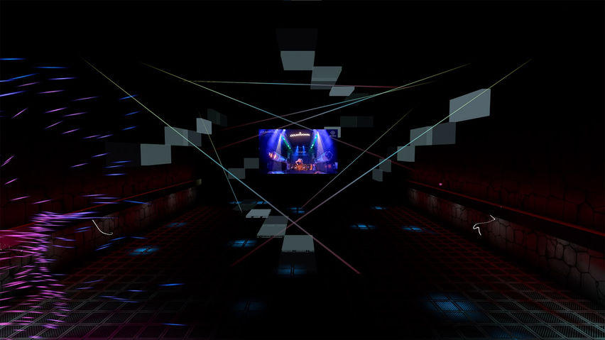 VR Club Live - CLOSED ALPHA VERSION