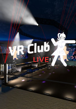 VR Club Live - CLOSED ALPHA VERSION