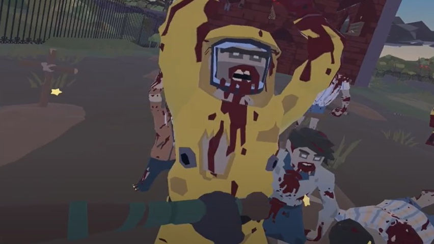 Zombie Rush