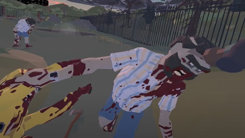 Zombie Rush