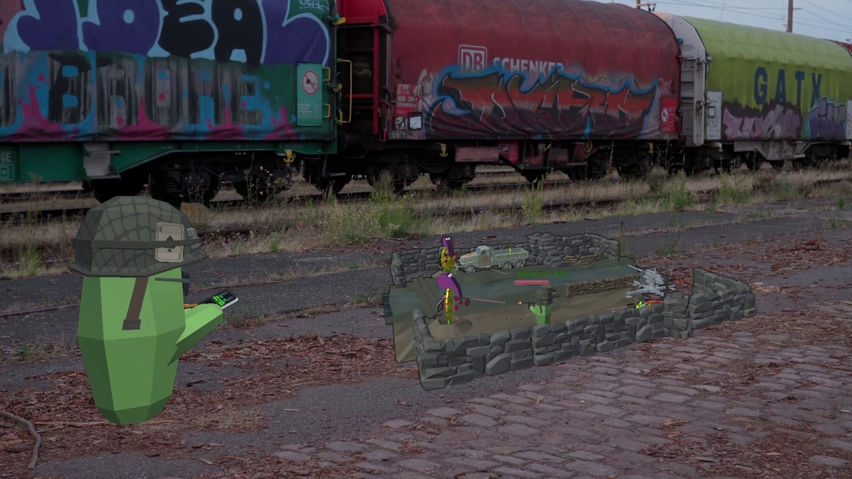 Cactus Cowboy - Emilios Adventure
