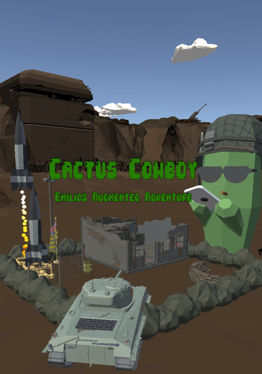 Cactus Cowboy - Emilios Adventure