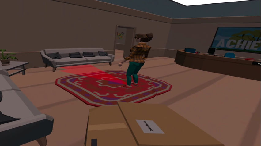 You've Got Mail - Stealth Office Simulator
