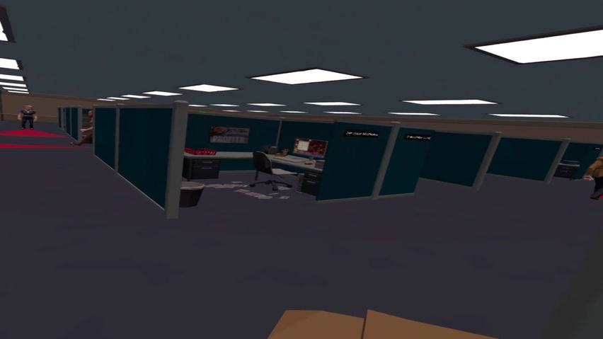 You've Got Mail - Stealth Office Simulator