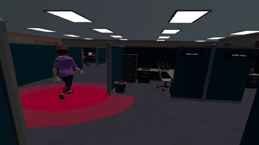 You've Got Mail - Stealth Office Simulator