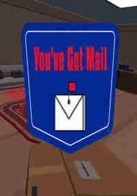 You've Got Mail - Stealth Office Simulator