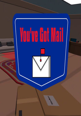 You've Got Mail - Stealth Office Simulator