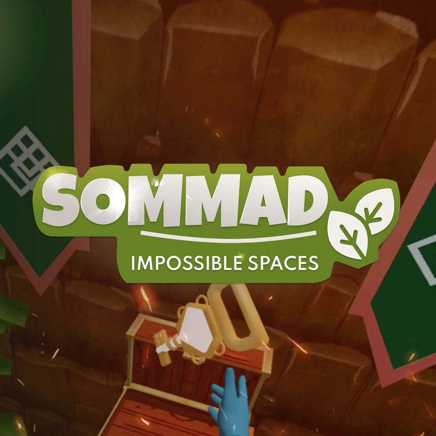 Sommad: Impossible Spaces