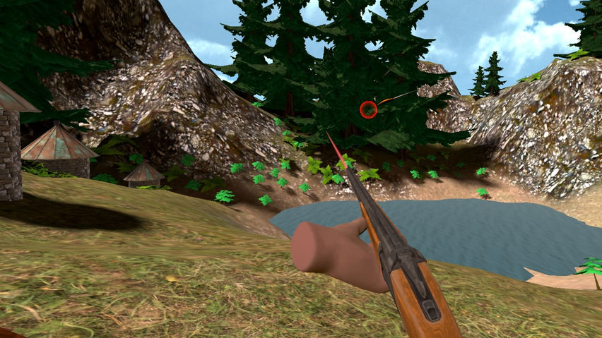 Skeeter VR
