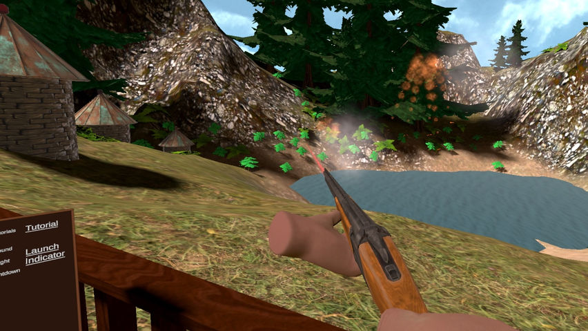 Skeeter VR