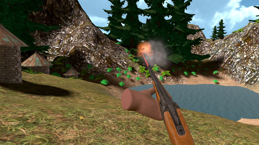 Skeeter VR