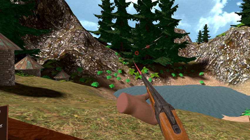 Skeeter VR