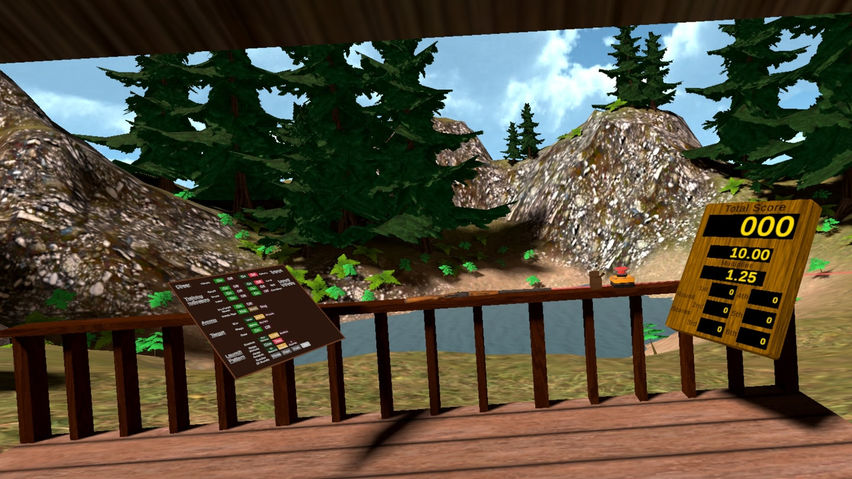 Skeeter VR