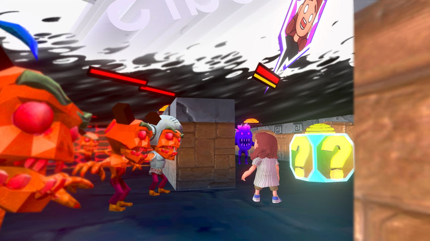 The Client VR