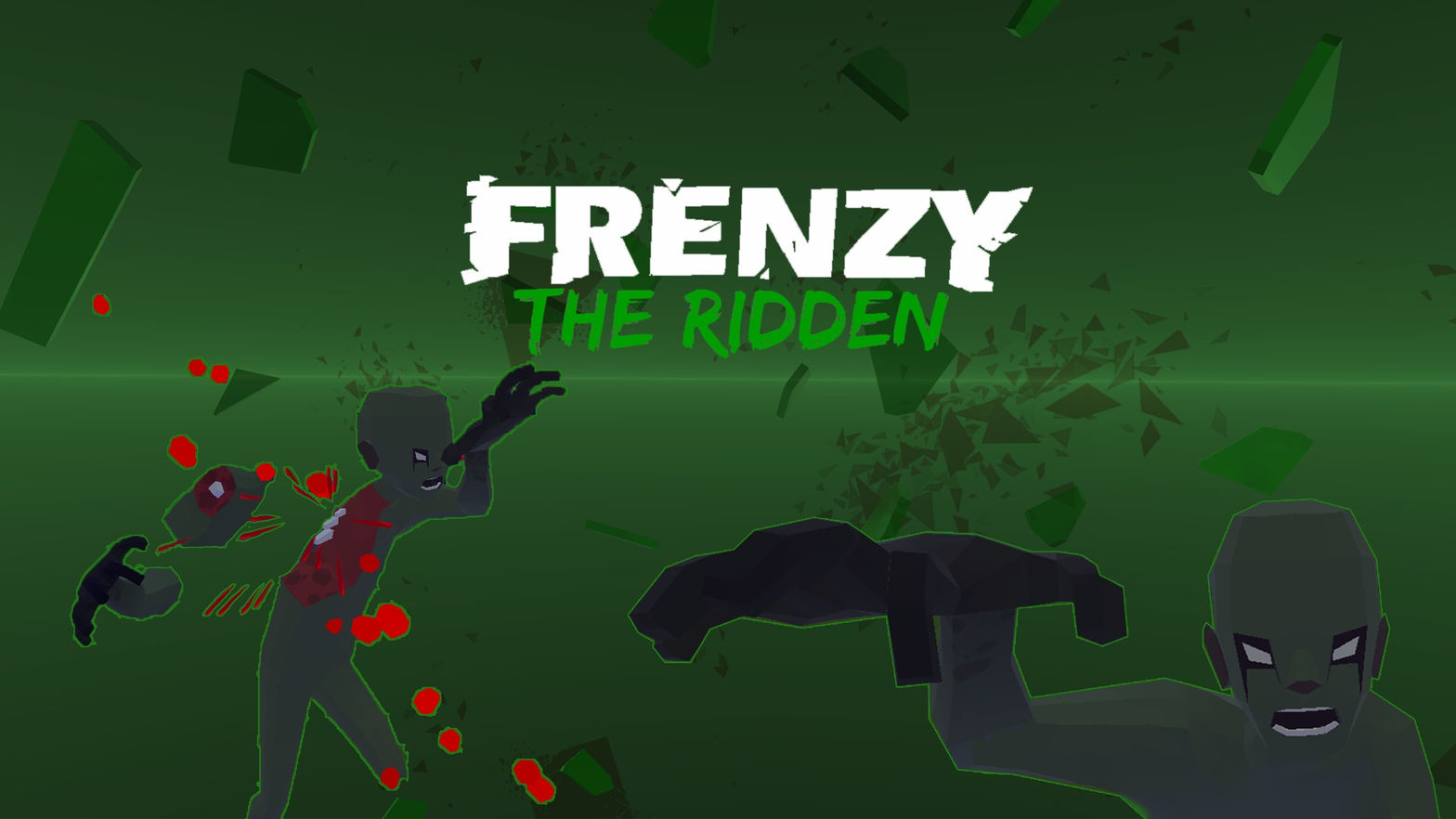 Frenzy: The Ridden